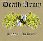 Death Army : Made In Insubria